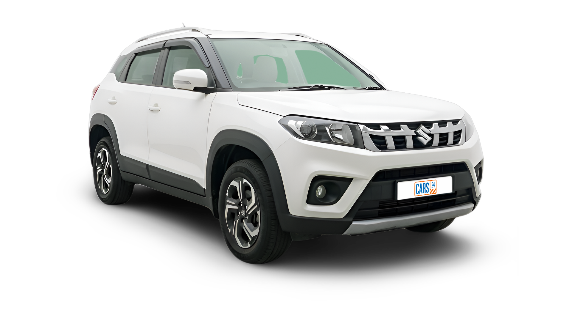 2023 Maruti BREZZA - SUV - Petrol - Manual - ₹10.41 lakh